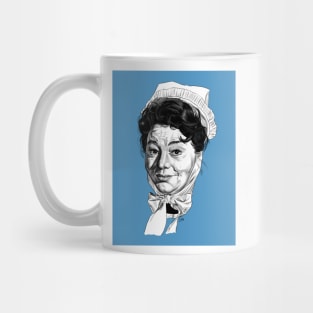 Hattie Jacques Mug